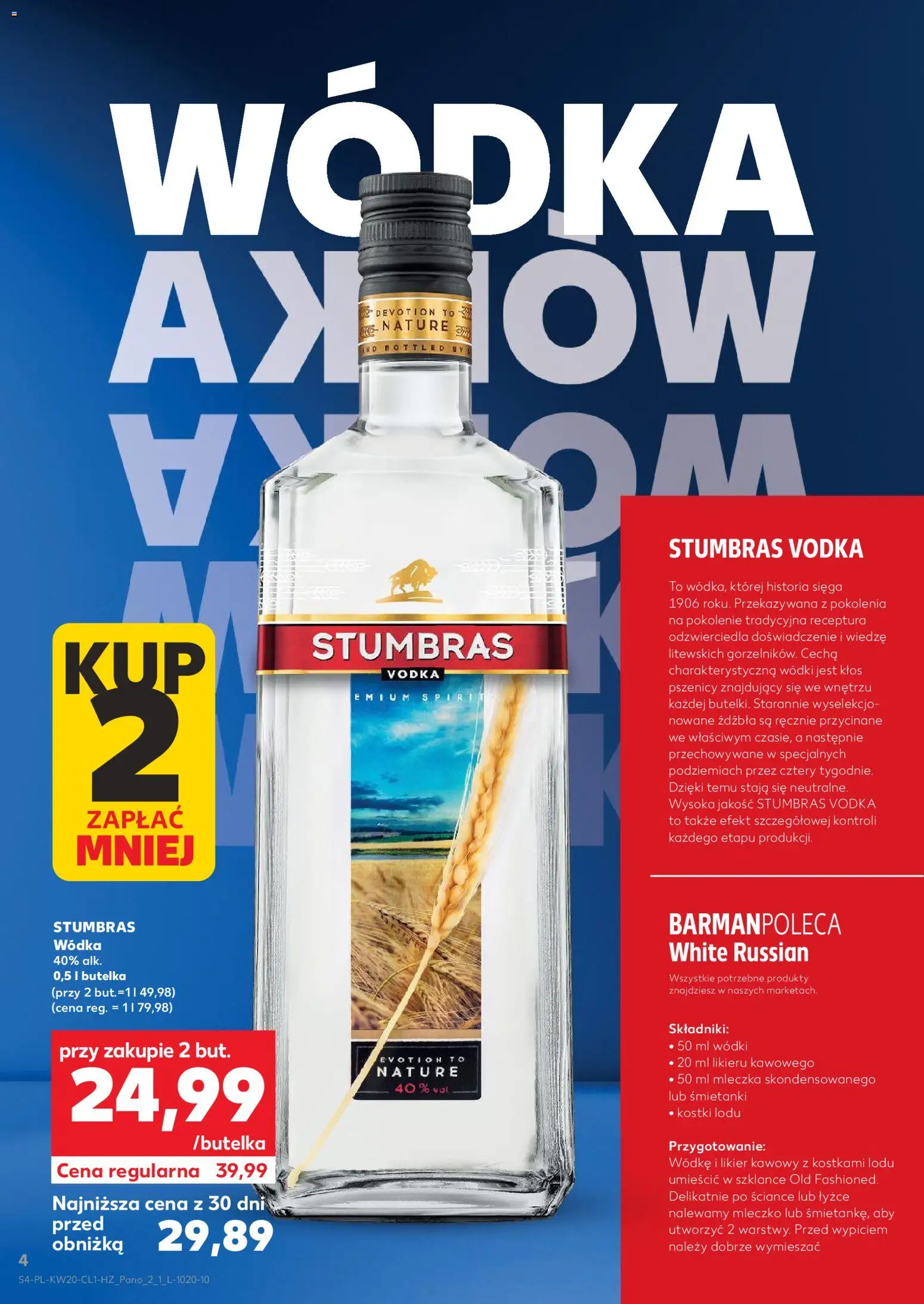 Kaufland Polsko leták - Barek od 14.05.2026 | Strana: 4