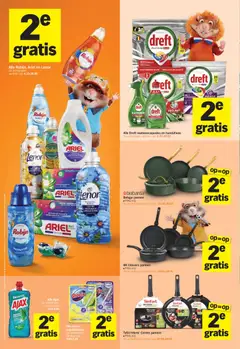 Albert Heijn folder week 27 - Voorbeeld van een folder van Albert Heijn, geldig van 29-06-2026 | Pagina: 7 | Producten: Livre pour enfants, Citroen, Kan, Was