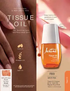 Justine specials catalogue – valid from 01.06.2026 | Page: 29