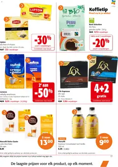 Colruyt folder / publicité - Voorbeeld van een folder van Colruyt, geldig van 03.06.2026 | Pagina: 17