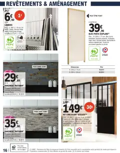 Brico E.Leclerc - Prévisualisation de Brico E.Leclerc Arrivages bricolage valide à partir de 25/08/2026 | Page: 16