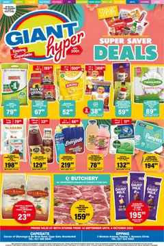 Giant Hyper specials catalogue – valid from 16/09/2026