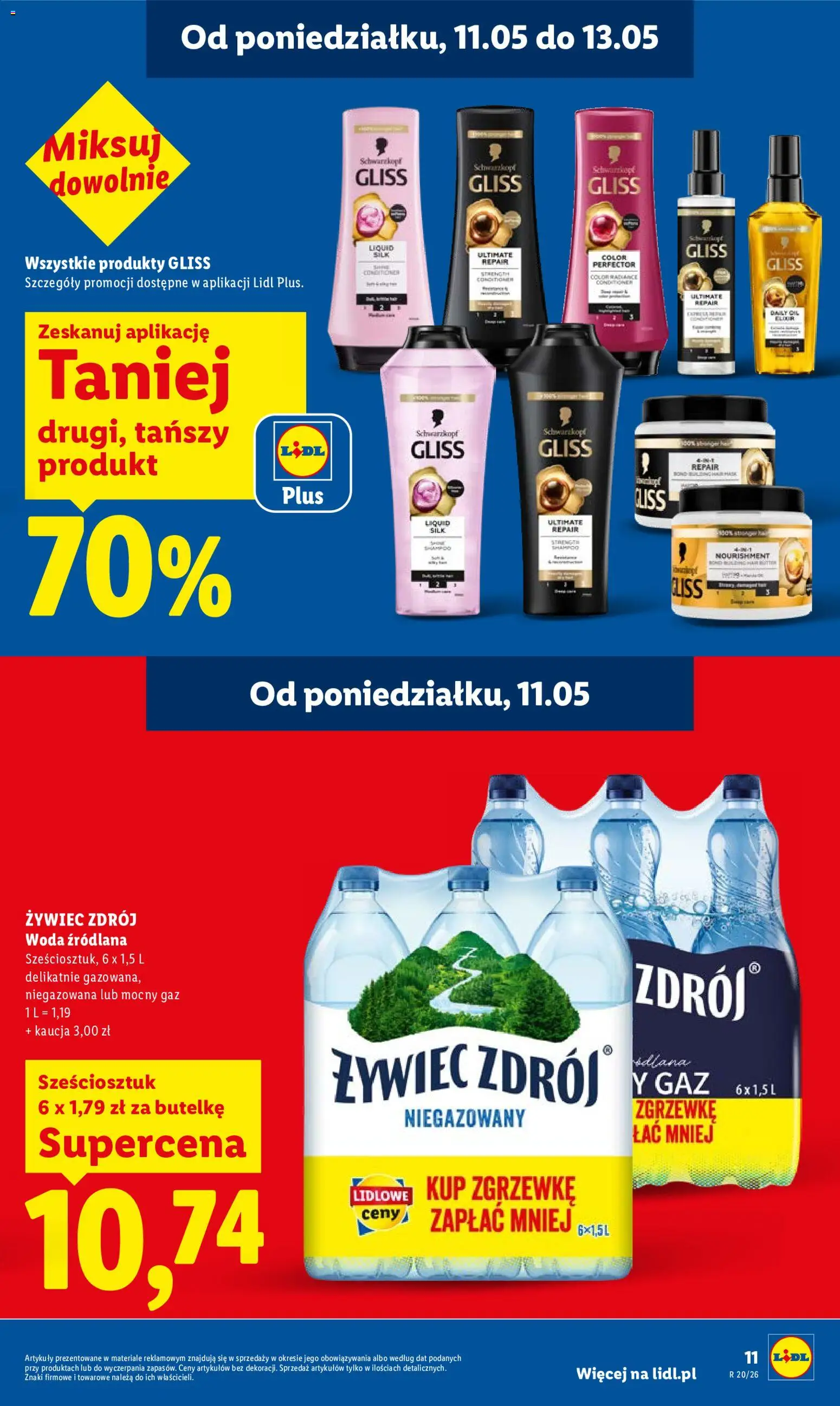 Lidl gazetka od 11.05.2026 | Strona: 11