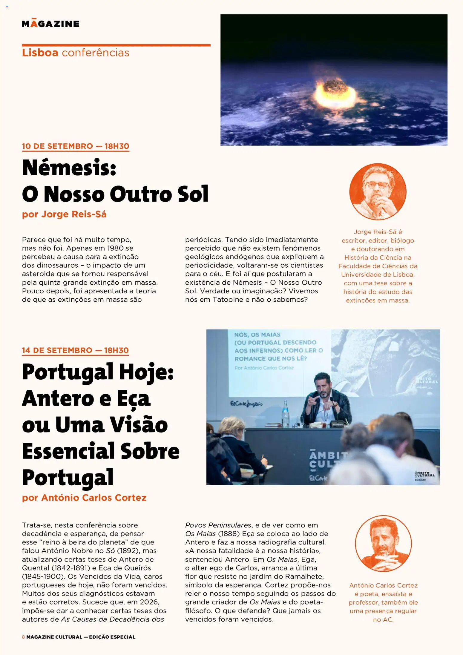 El Corte Ingles Magazine │ válido de 01/09/2026 | Página: 10 | Produtos: Massa