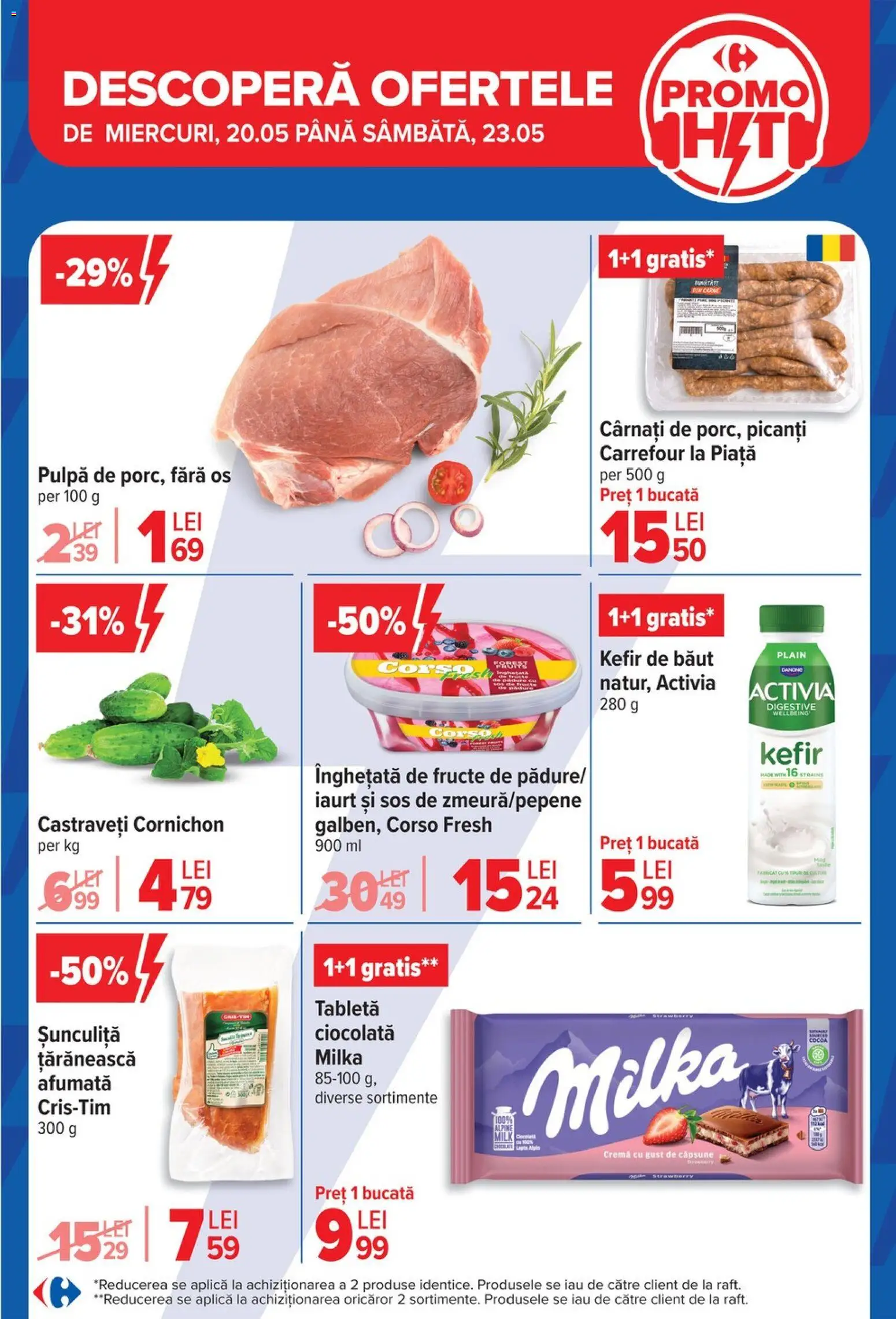 Noul catalog Carrefour – valabil de la 20.05.2026 | Pagină: 5