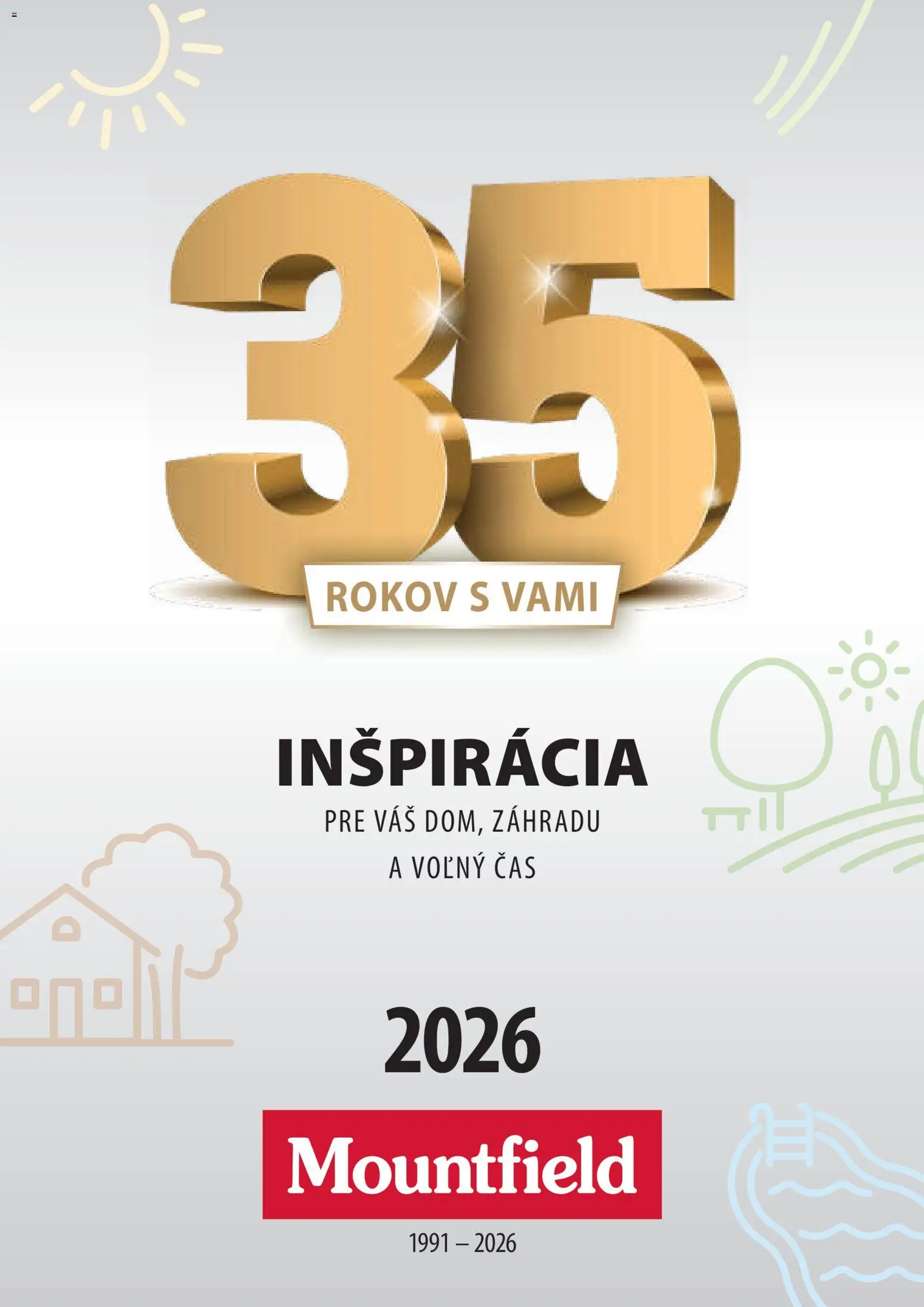 Nové Mountfield akcie – leták je platný od 25.03.2026 | Strana: 1