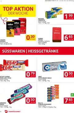 Transgourmet Flugblatt ab 18.05.2026 gültig | Seite: 16 | Produkte: Chips