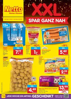 Netto Marken-Discount Prospekt Stemwede-Dielingen ab 31.08.2026 gültig
