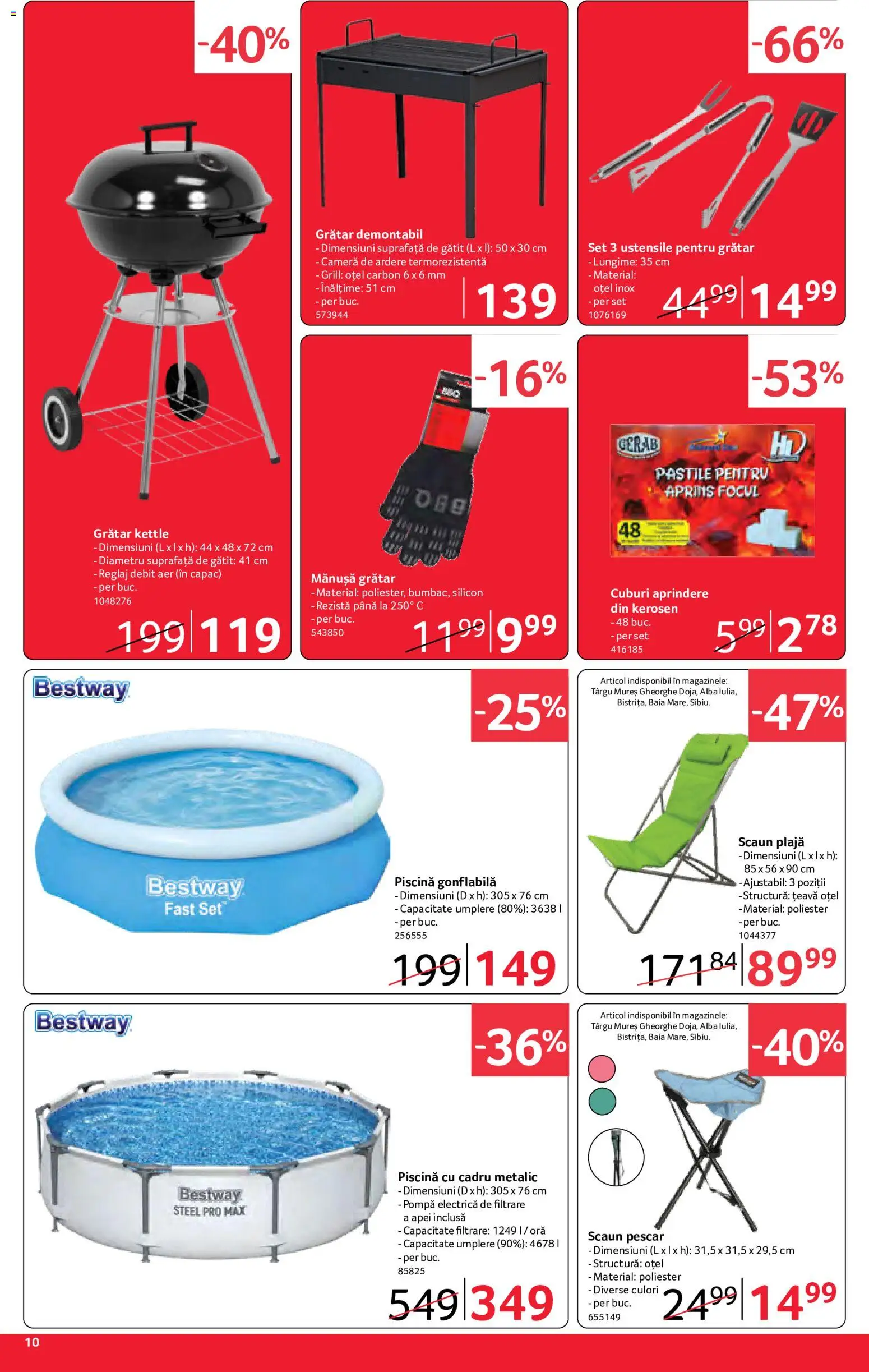 Noul catalog Selgros – valabil de la 29.05.2026 | Pagină: 10