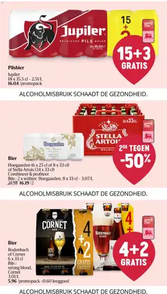 Delhaize folder week 30 - Voorbeeld van een folder van Delhaize, geldig van 23/07/2026 | Pagina: 29
