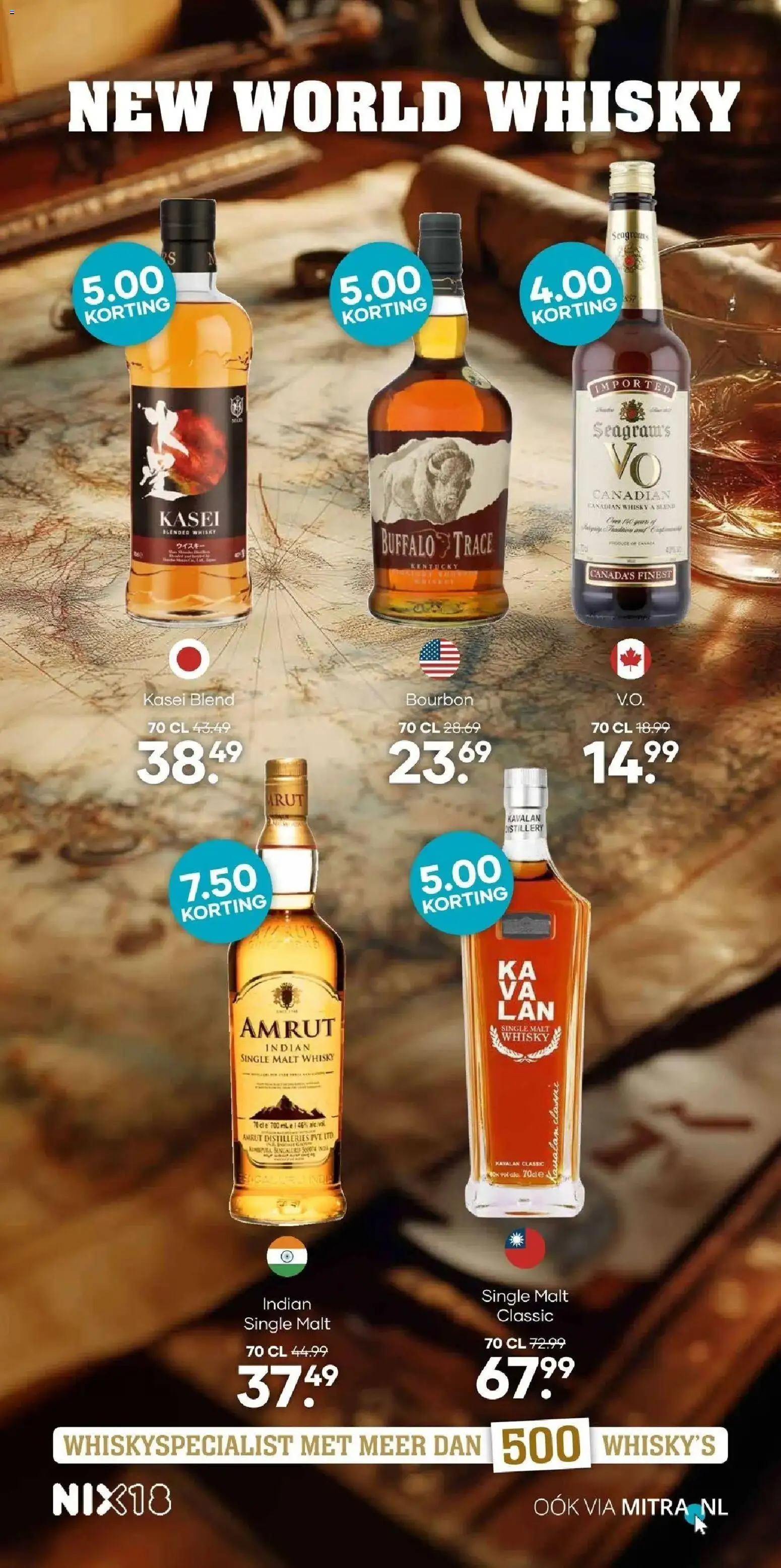 {H1} | Pagina: 3 | Producten: Bourbon, Whisky