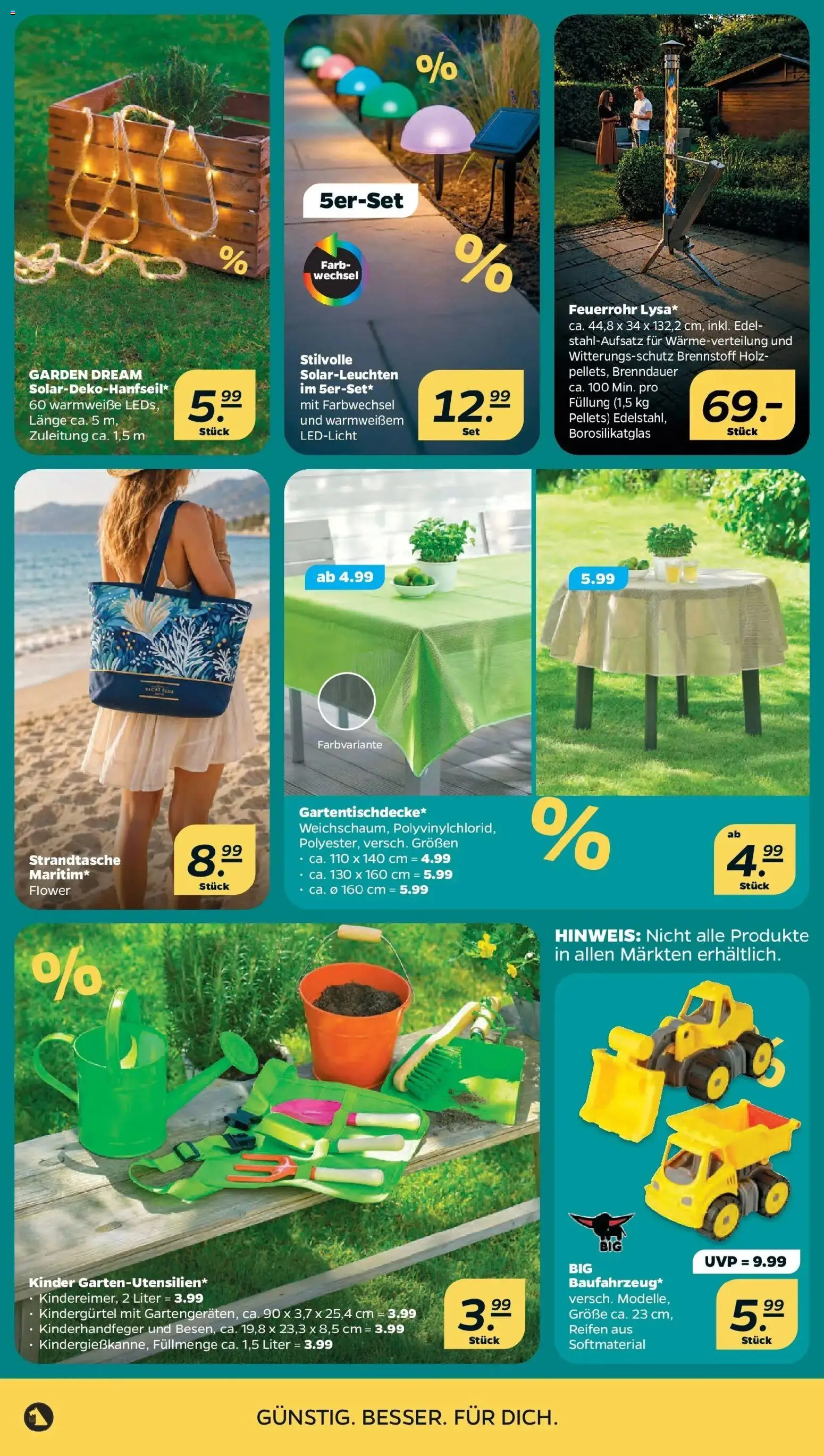 Netto Aktueller Prospekt ab 23.08.2026 → Angebote nächste Woche | Seite: 22