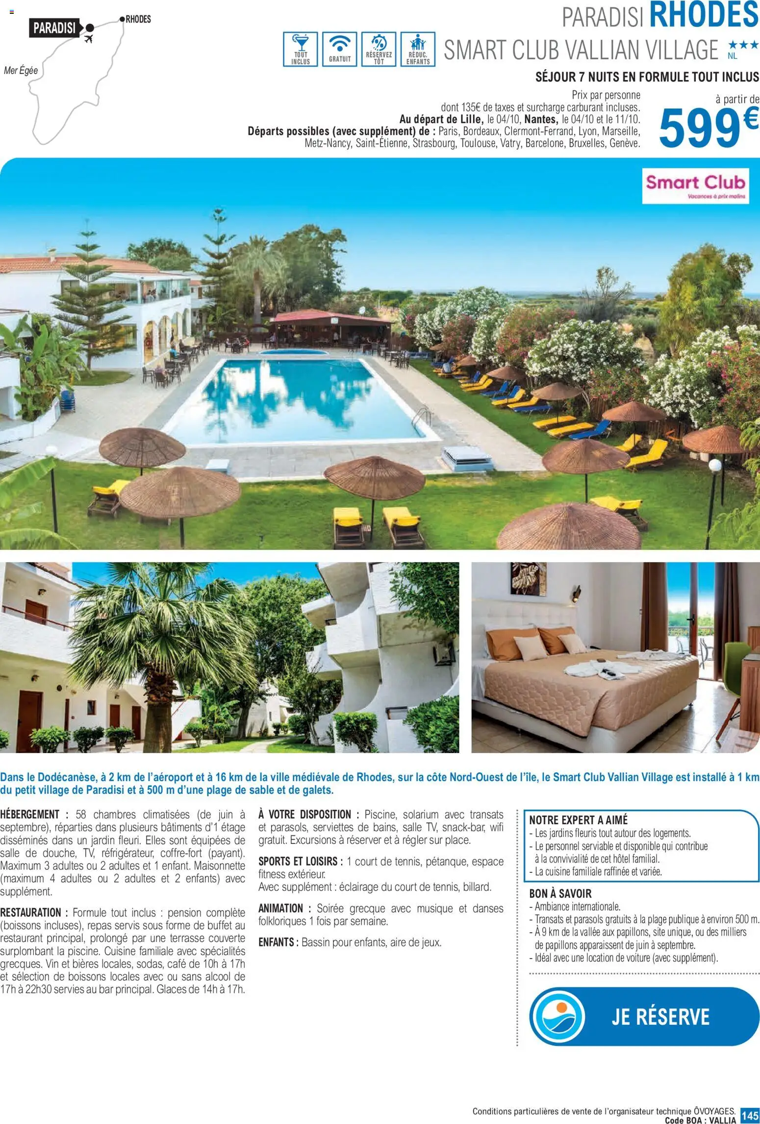 {H1} | Page: 145 | Produits: Glaces, Alcool, Café, Vin