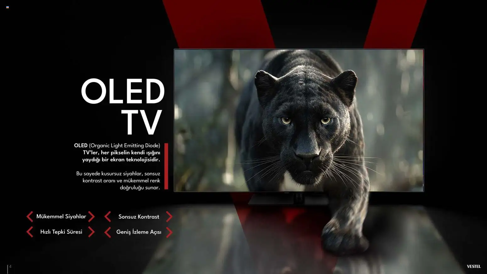 Vestel aktüel ürünler kataloğu yayımlandı! Bu hafta Salıdan itibaren 10 Mart 2026 günü Vestel indirimli ürünleri