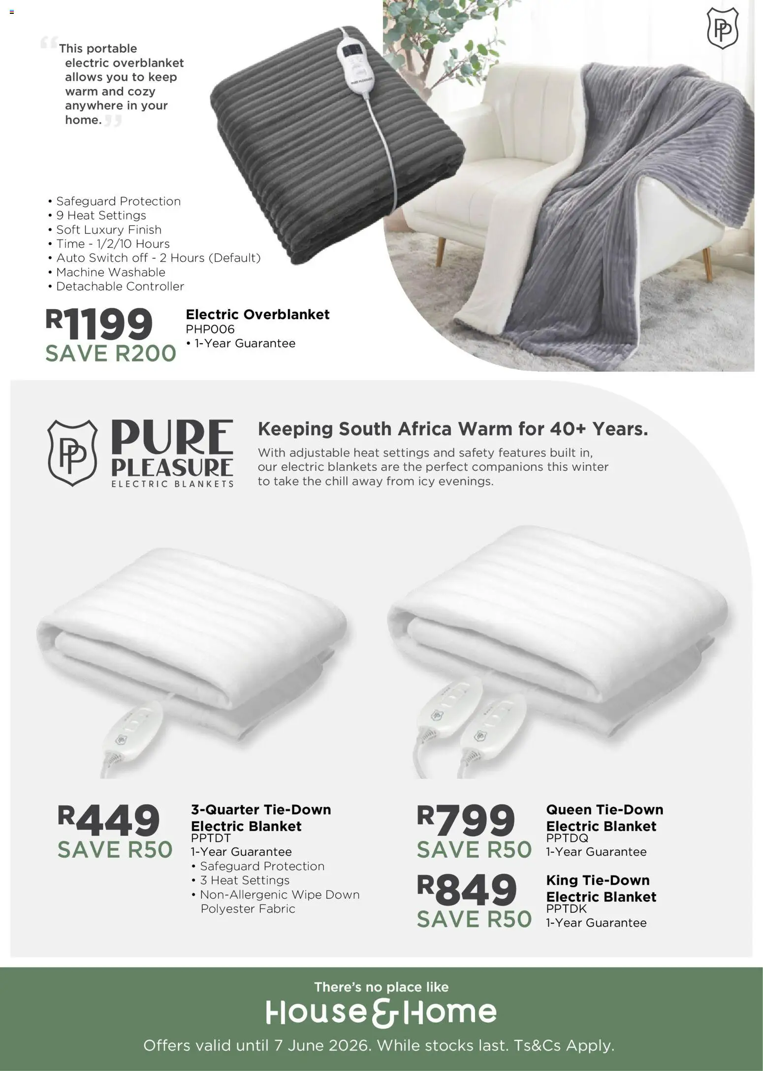 New House and Home catalogue – valid from 01.01.2026 | Page: 2