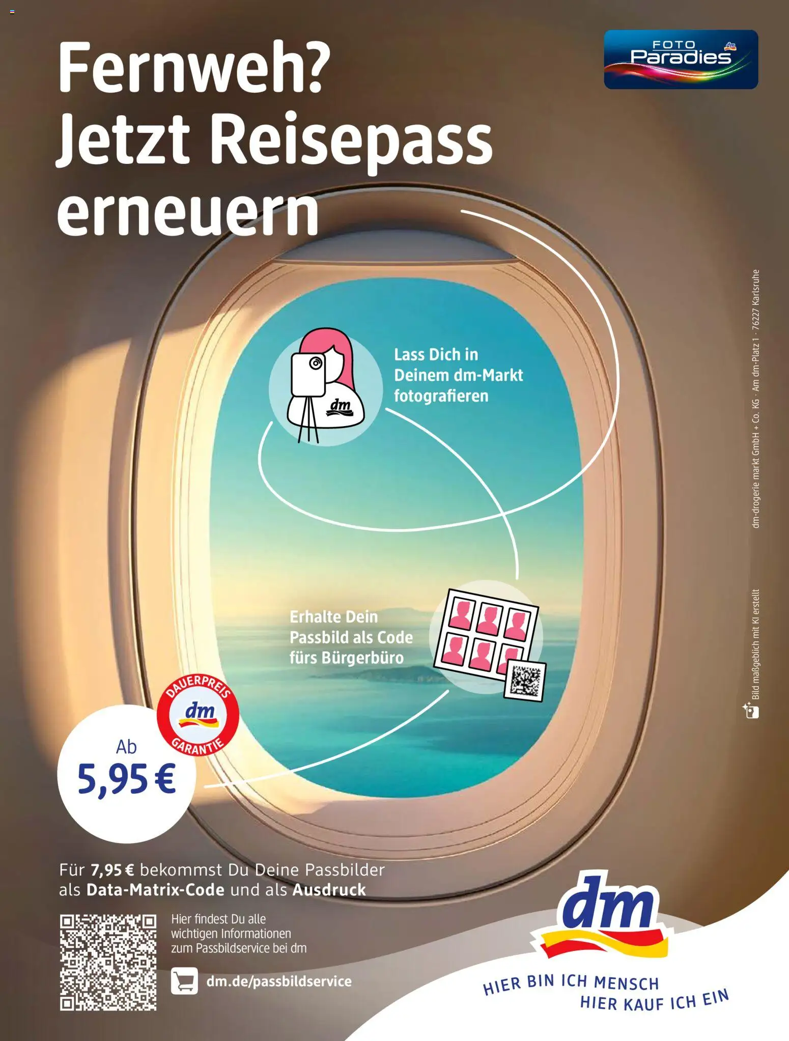 dm drogerie Prospekt 	 – gültig ab 01.04.2026 | Seite: 74
