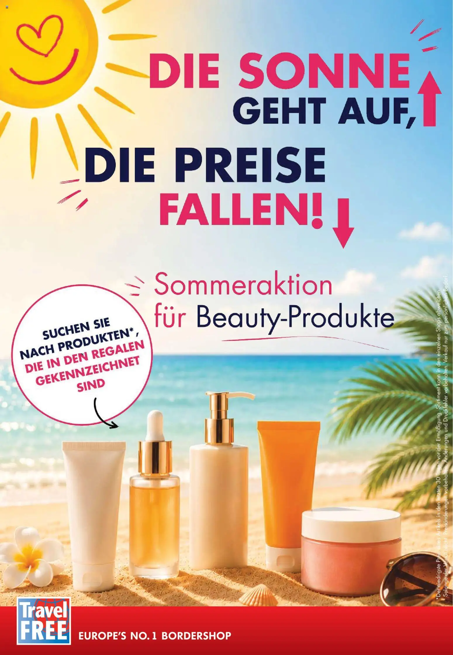 Travel Free Angebote – gültig ab 01.08.2026 | Seite: 12