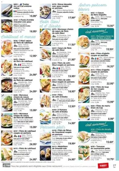 Thiriet - Prévisualisation de Thiriet Catalogue livraison à domicile valide à partir de 24/06/2026 | Page: 30