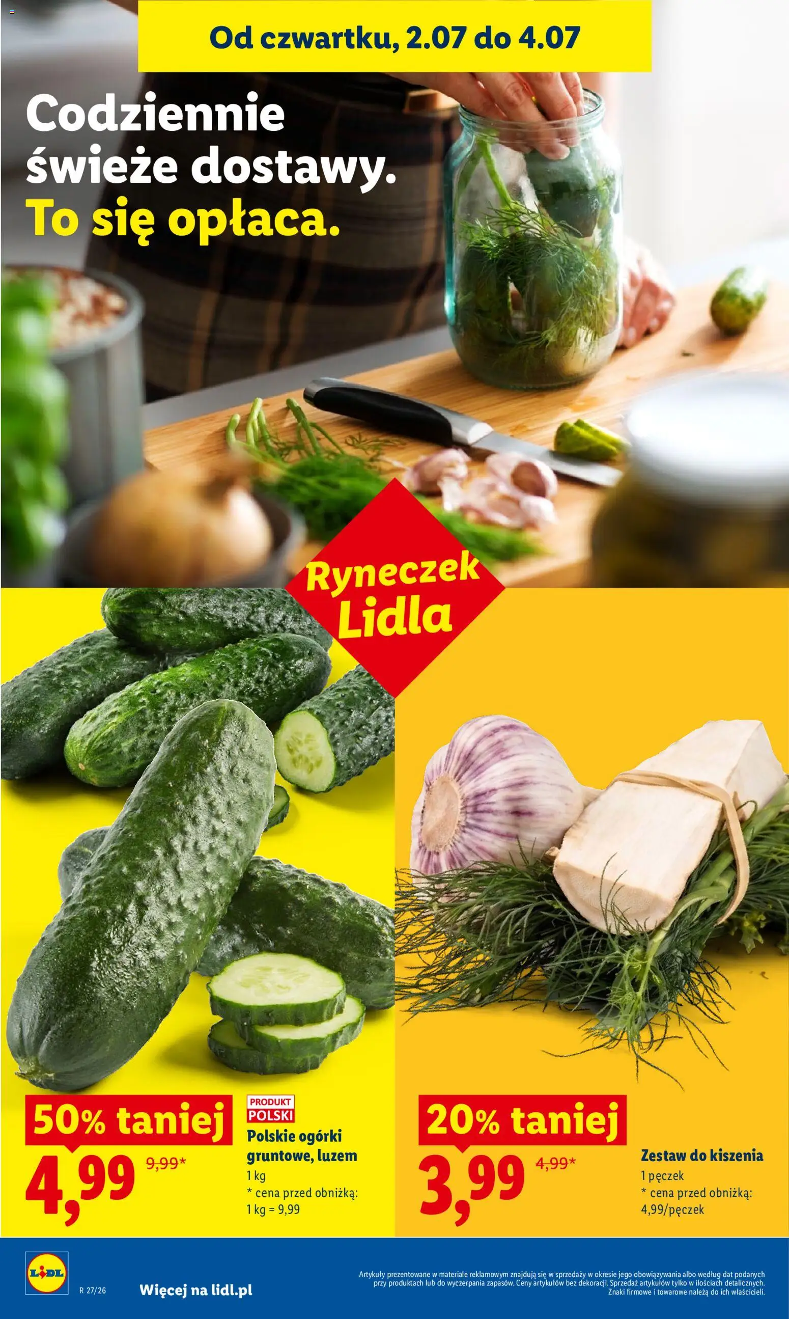 Lidl gazetka od 02.07.2026 | Strona: 38