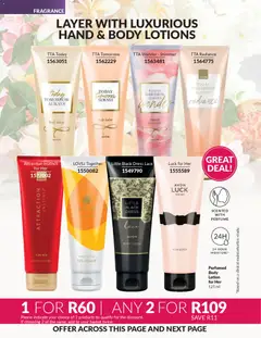 Avon specials catalogue – valid from 01.04.2026 | Page: 54