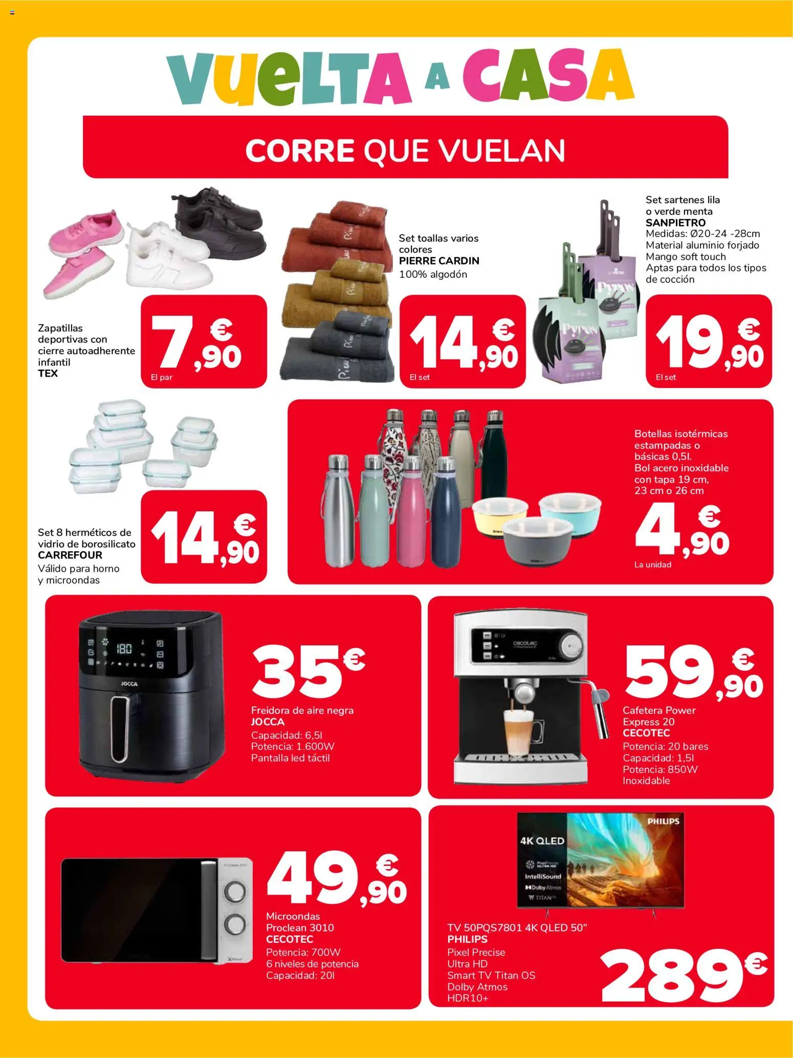 Supeco - folleto │ válido desde el 27/08/2026 | Página: 6