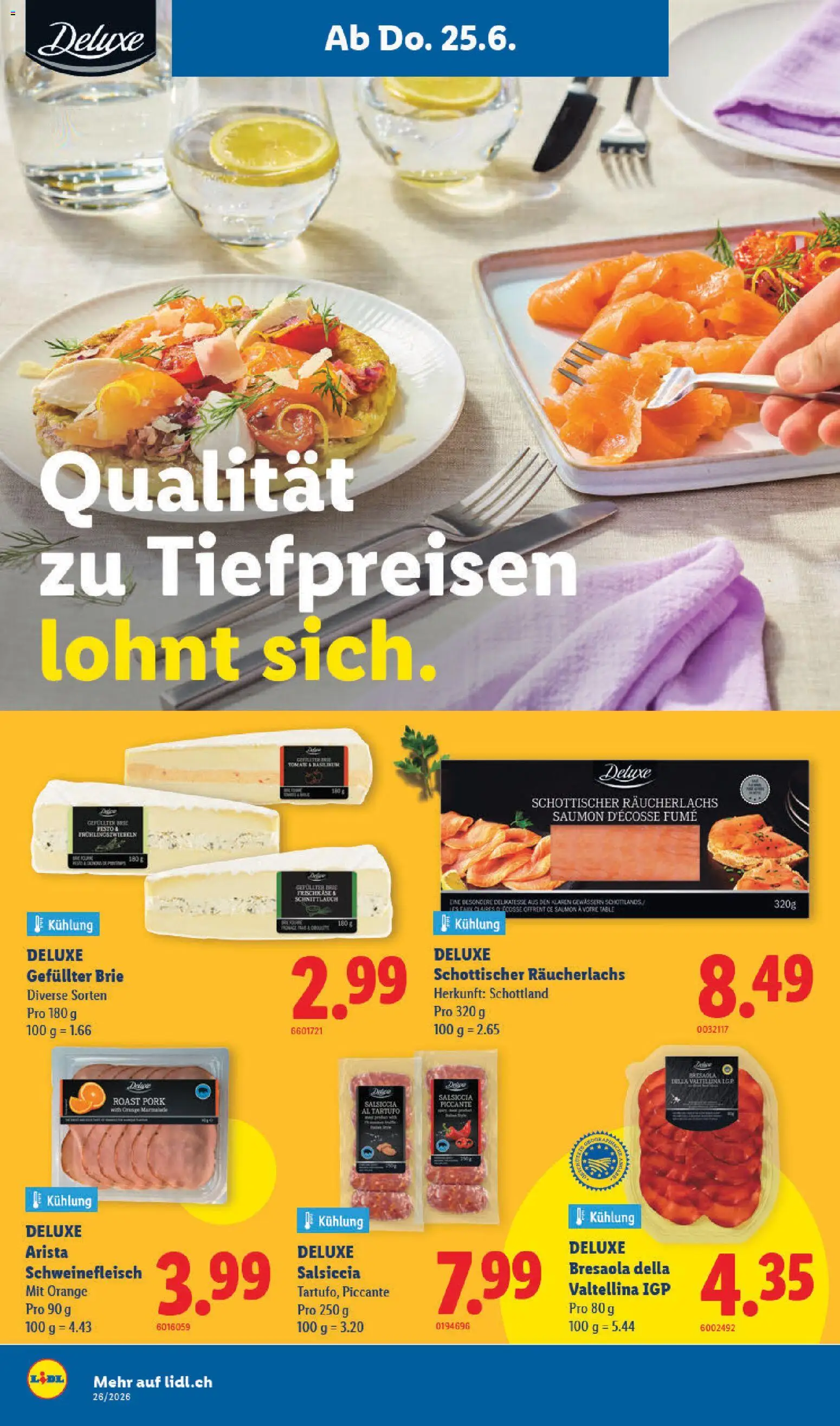 Lidl aktionen – gültig ab 25.06.2026 | Seite: 16
