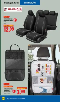 LIDL - Prévisualisation de LIDL catalogue valide à partir de 21.05.2026 | Page: 52