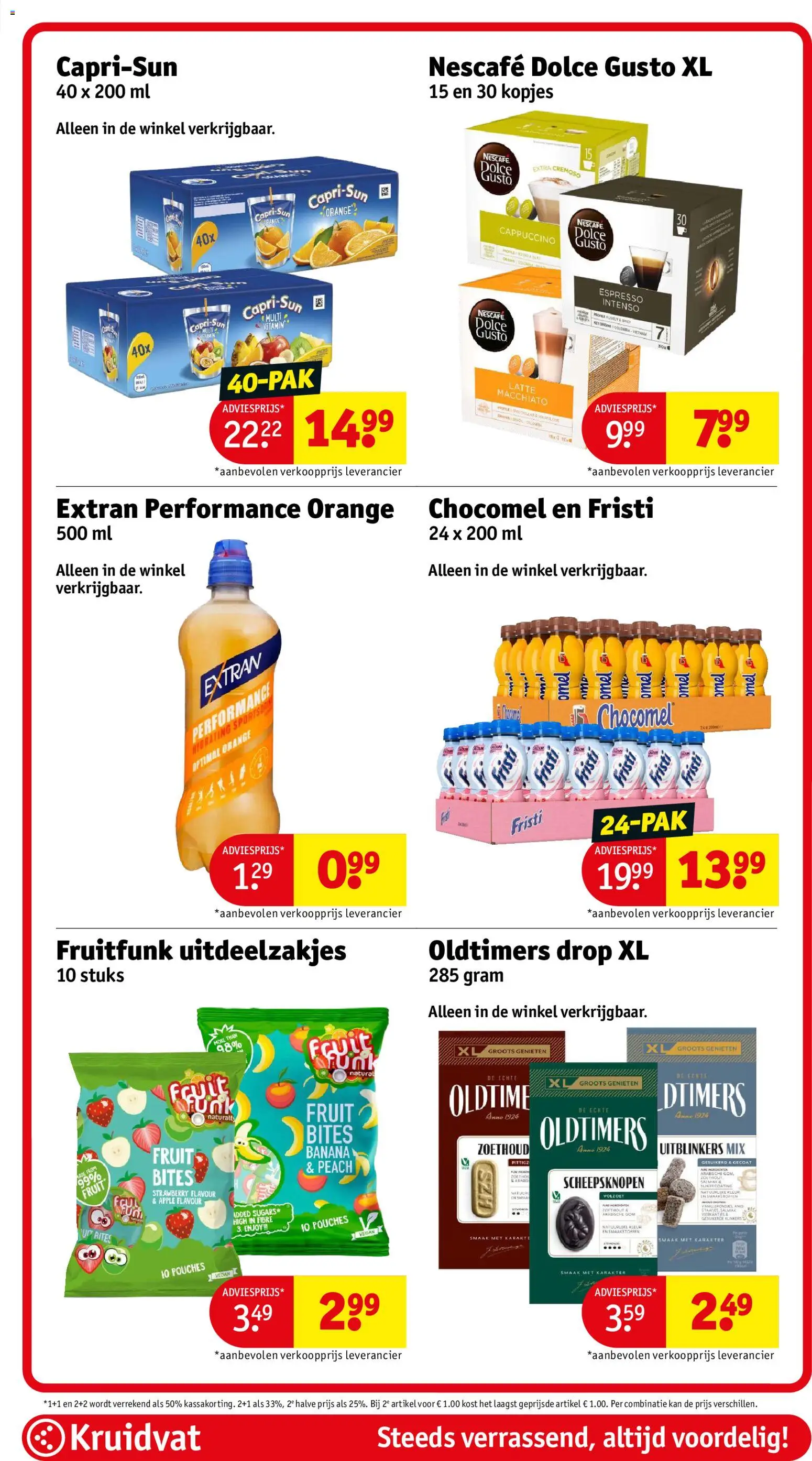 {H1} | Pagina: 102 | Producten: Snacks, Waffelini, Kan, Zoethout