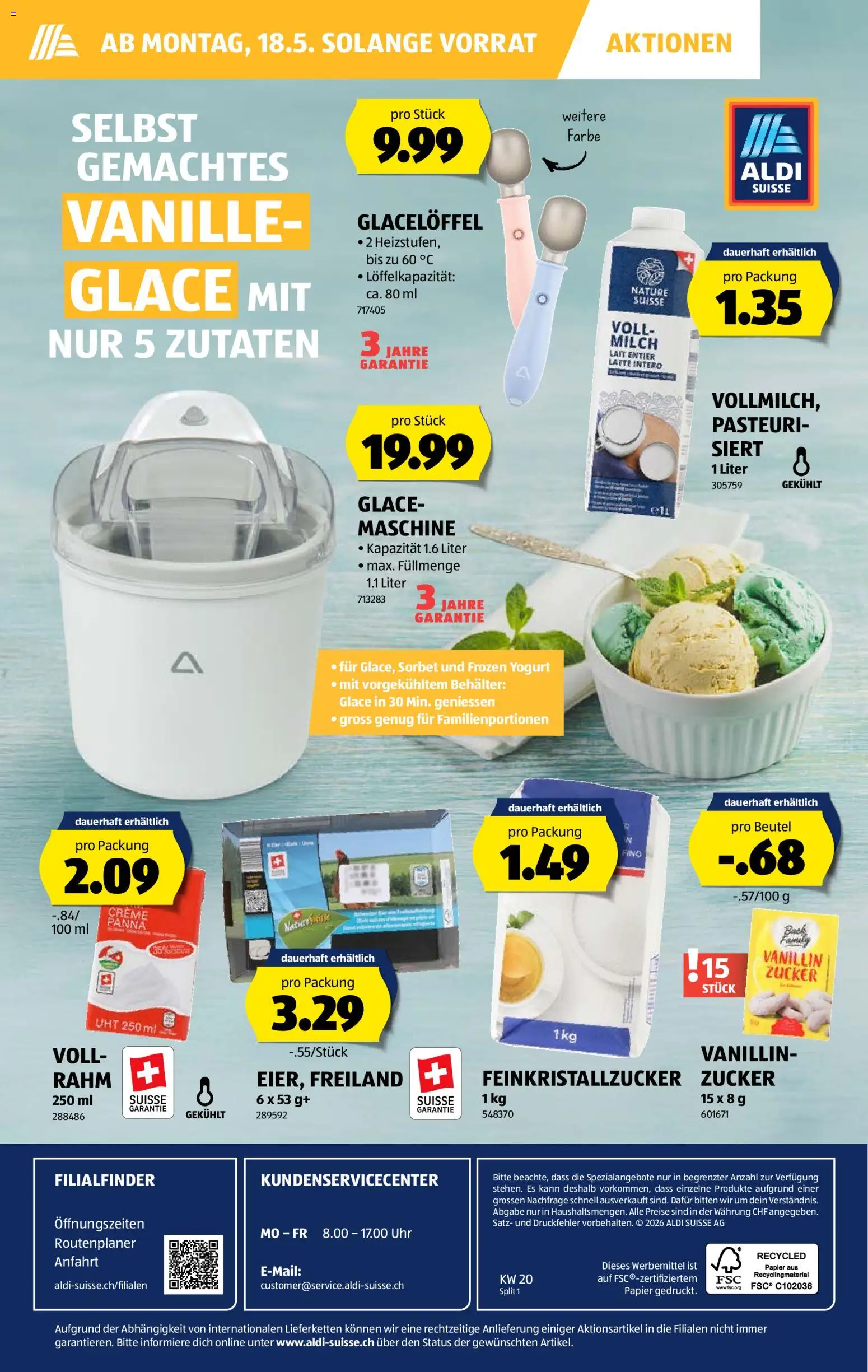 Aldi aktionen – gültig ab 13.05.2026 | Seite: 36