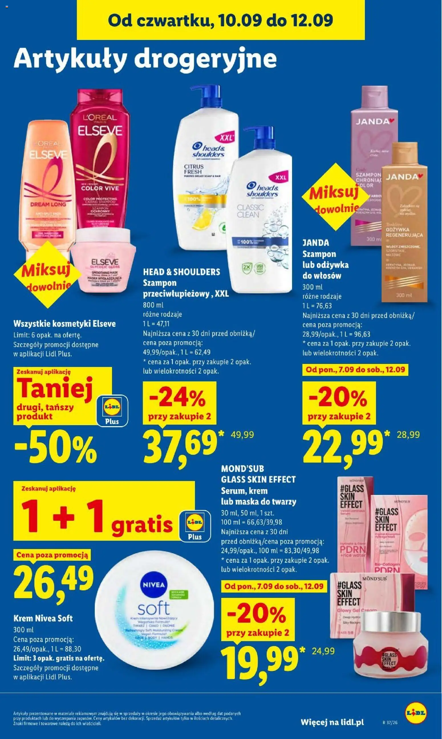 Lidl gazetka od 10.09.2026 | Strona: 79