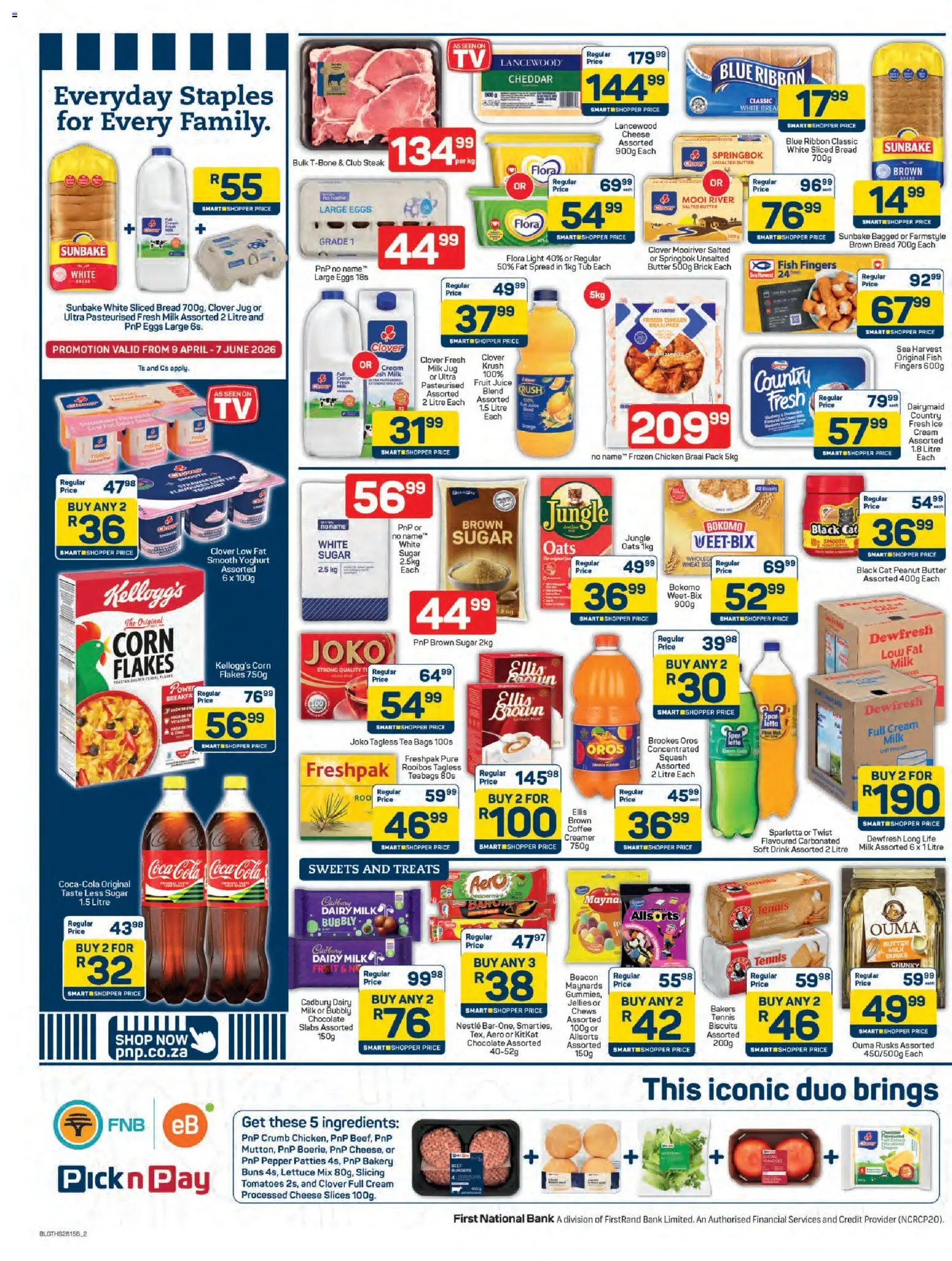 New Pick n Pay catalogue – valid from 04.05.2026 | Page: 2