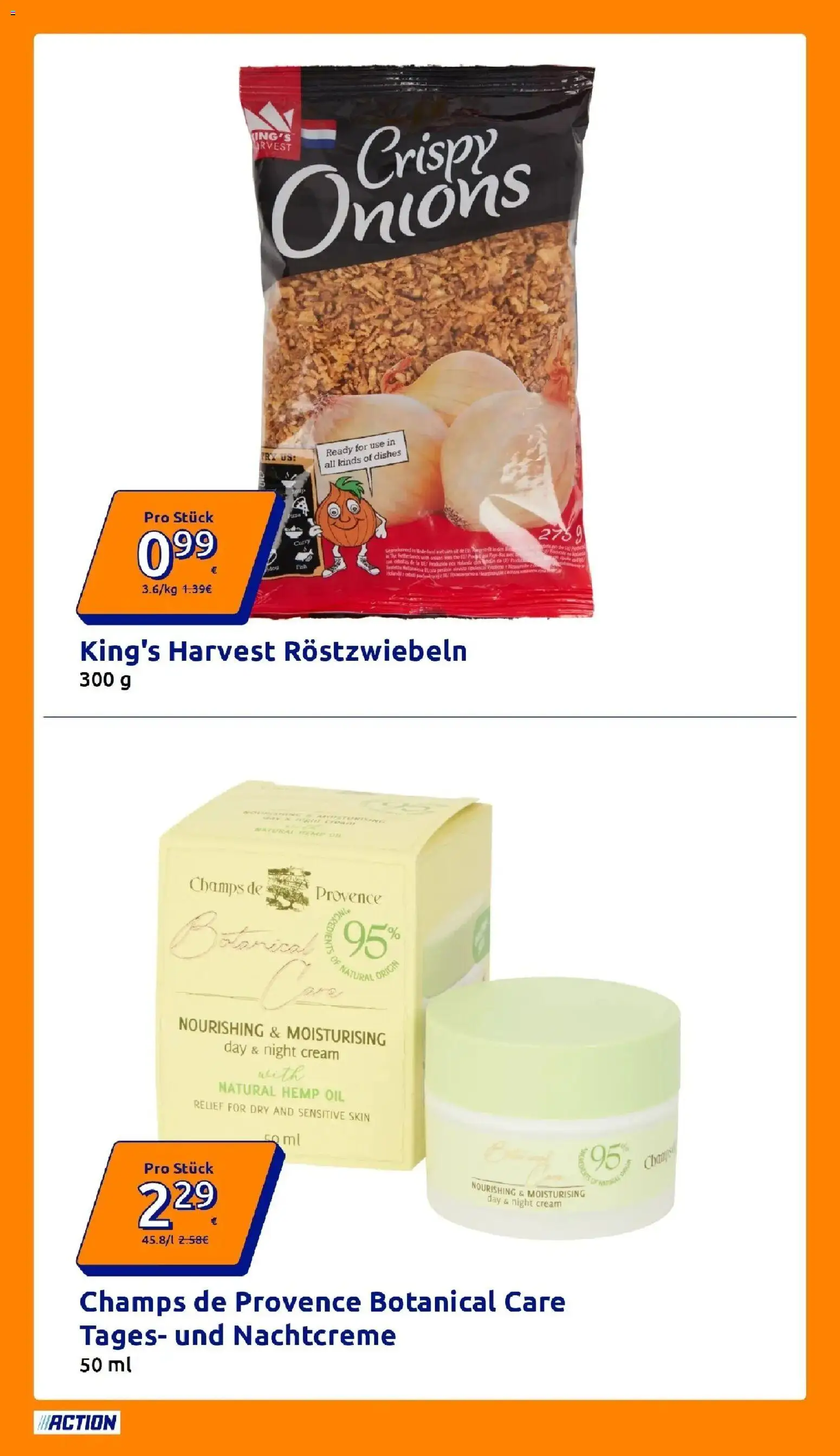 Action Aktueller Prospekt ab 14.10.2026 → Angebote nächste Woche | Seite: 30 | Produkte: Nachtcreme