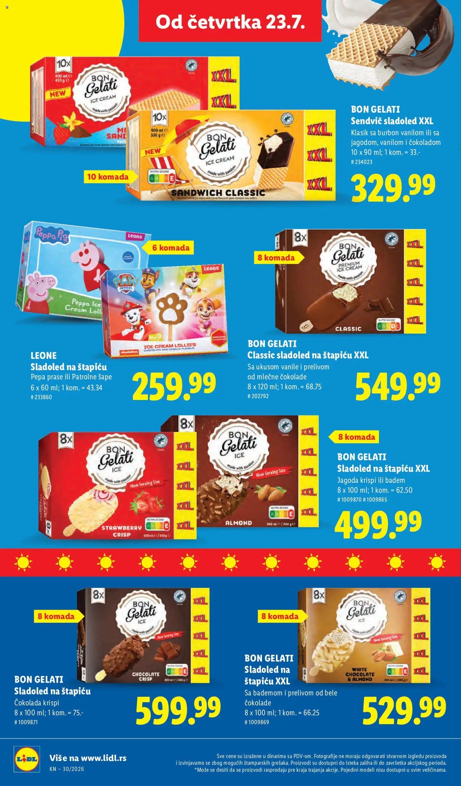 Lidl katalog — page 50