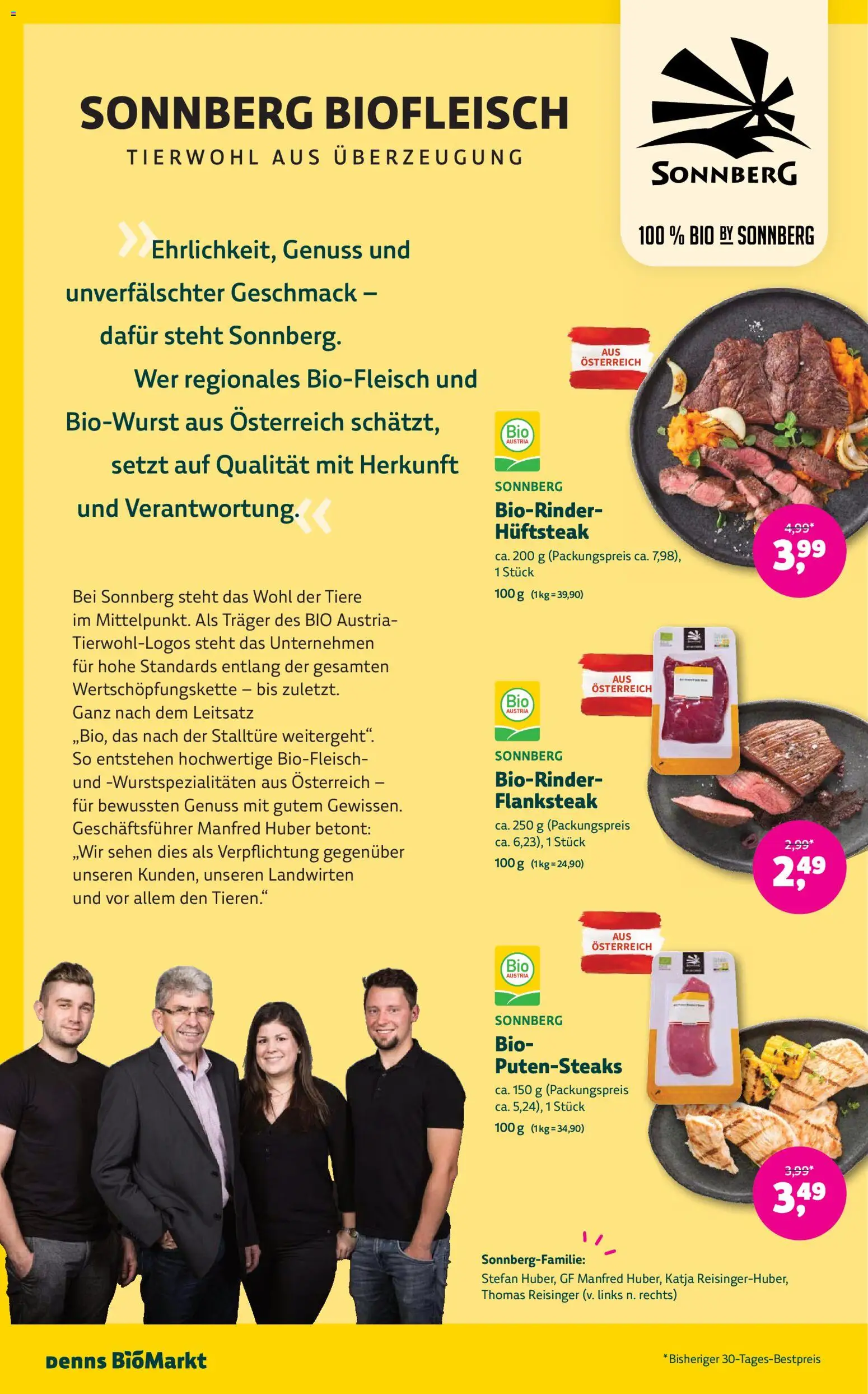 Denns BioMarkt Angebote gültig ab 29.07.2026 | Seite: 8