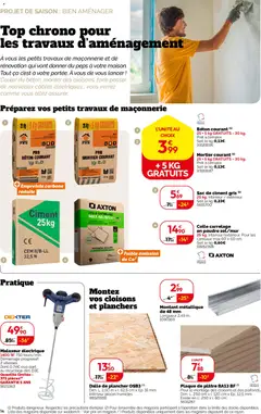 Weldom - Prévisualisation de Weldom catalogue valide à partir de 23/06/2026 | Page: 14