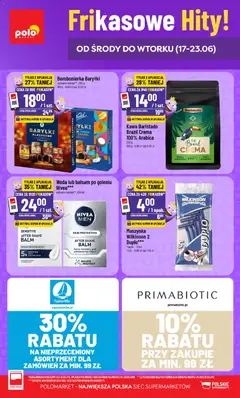 Pogląd oferty "POLOmarket gazetka - Frikasowe Hity" - ważna od 17.06.2026
