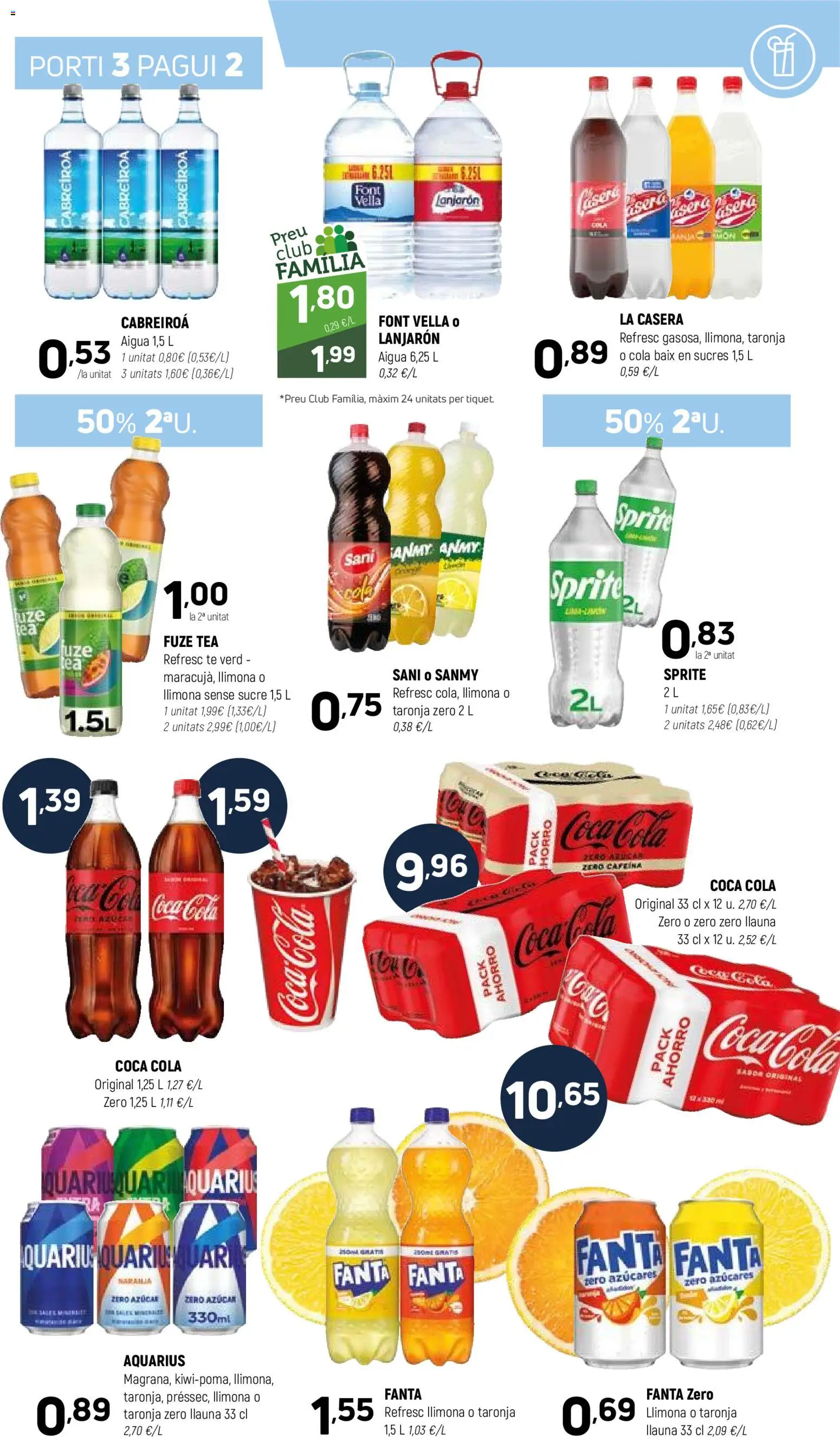 Coviran ofertas │ válido desde el 28/07/2026 | Página: 15