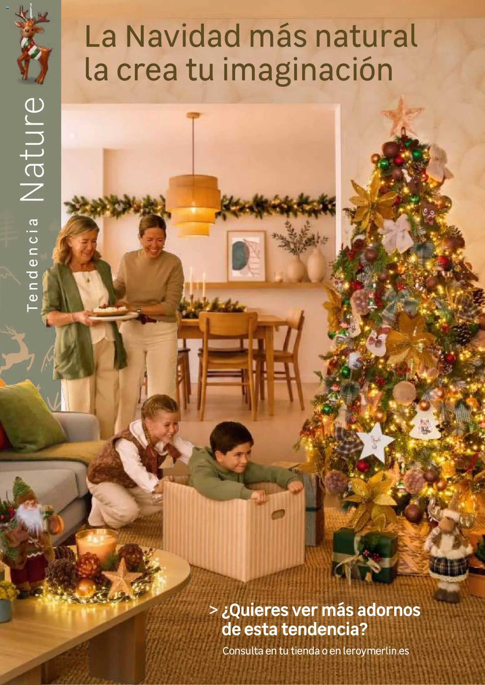 Leroy Merlin Navidad │ válido desde el 27/10/2026 | Página: 24