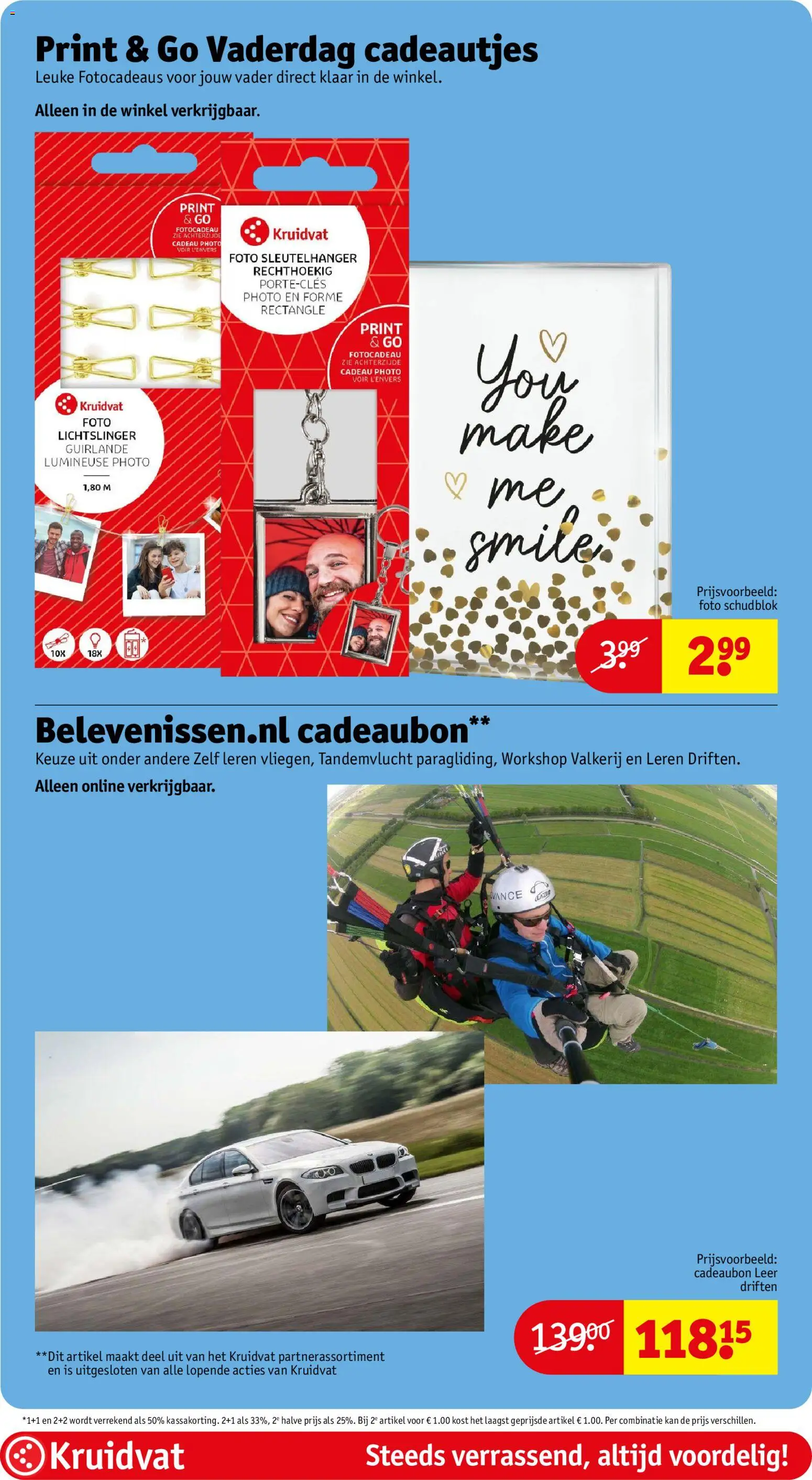 {H1} | Pagina: 26 | Producten: Kan, Cadeaubon
