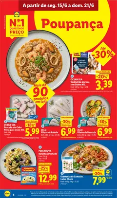 Pré-visualização PESCANOVA Bacalhau Desfiado, Bacalhau Desfiado válido de 15.06.2026 | Página: 6