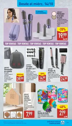 Vista previa Aldi folleto Península válido desde el 12/10/2026 | Página: 15