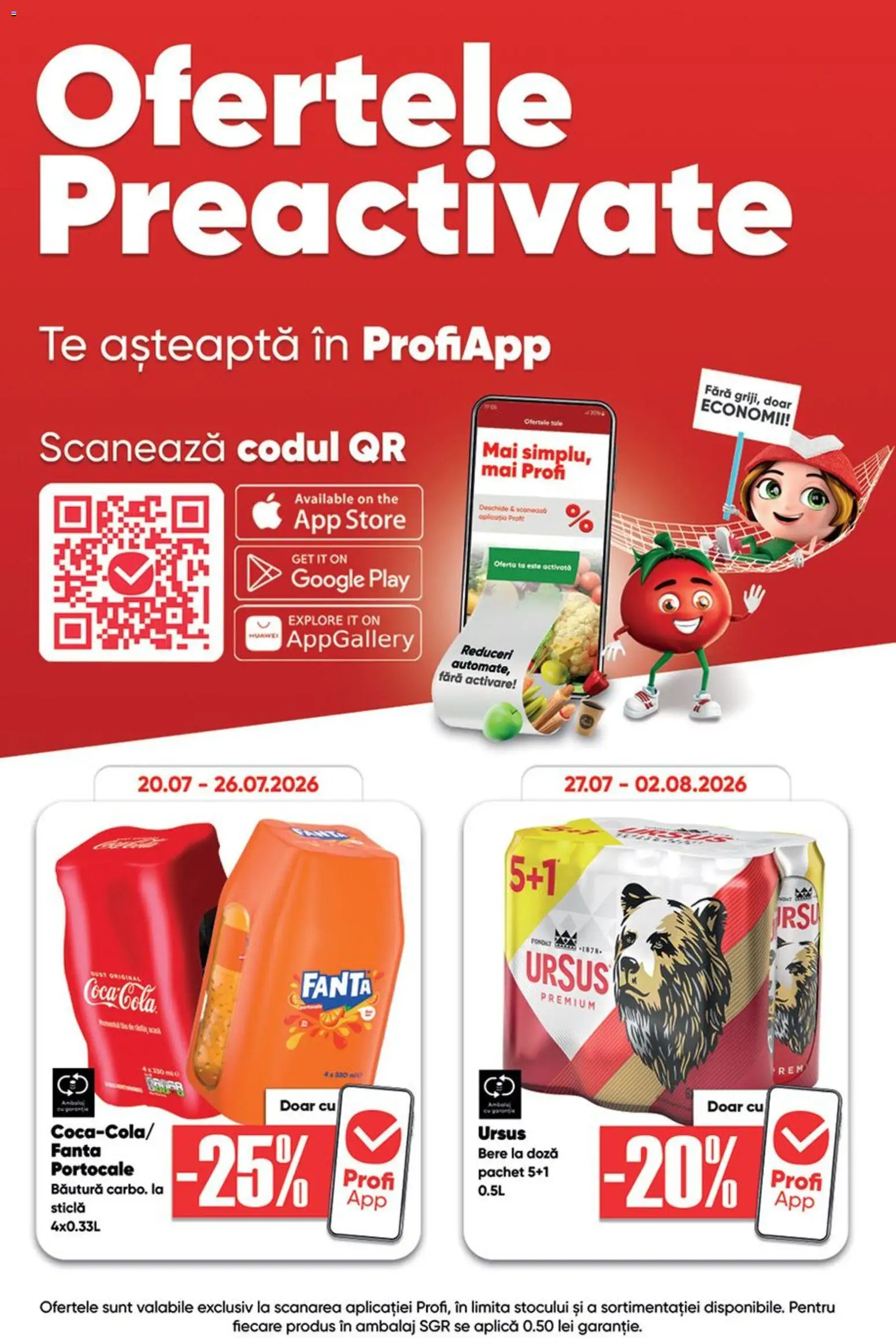 Noul catalog Profi – valabil de la 22.07.2026 | Pagină: 14