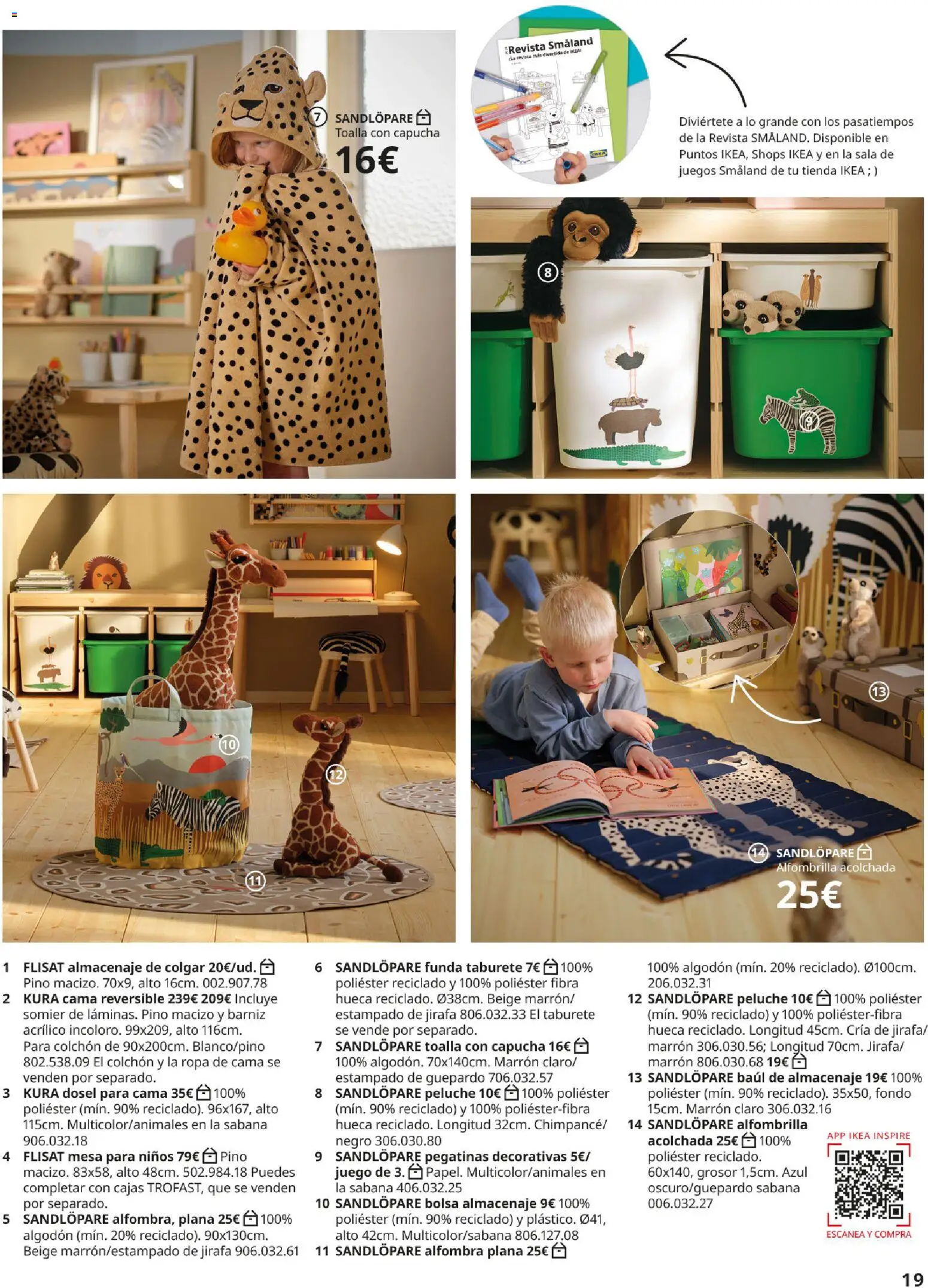 IKEA -  y los niños │ válido desde el 29/06/2026 | Página: 19