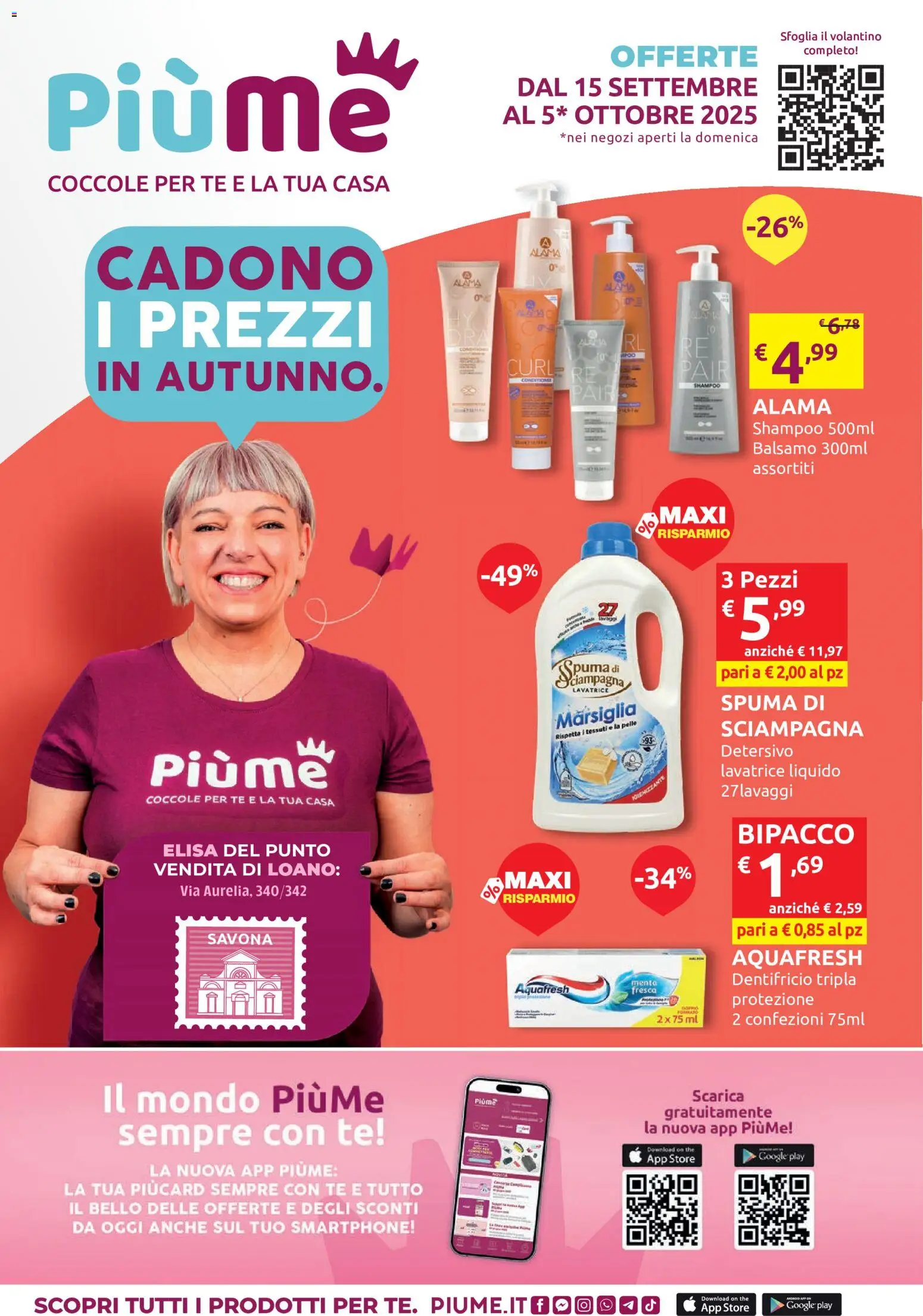 Volantino IperSoap del 15/09/2026 | Pagina: 1