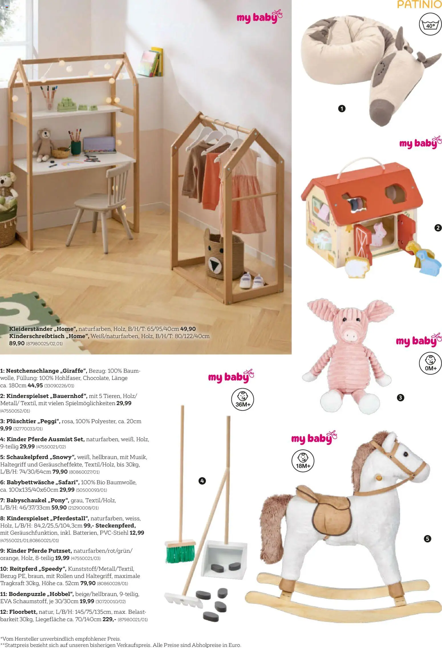 XXXLutz Babykatalog gültig ab 30.04.2026 | Seite: 6