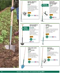 Gamm vert - Prévisualisation de Gamm vert catalogue valide à partir de 24.02.2026 | Page: 28