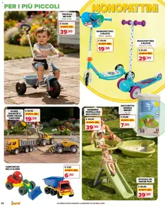 Anteprima del volantino Iperal volantino Giardino valido a partire dal 06.05.2026 | Pagina: 20