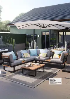 Anteprima del volantino Leroy Merlin volantino Giardino valido a partire dal 01.04.2026 | Pagina: 17