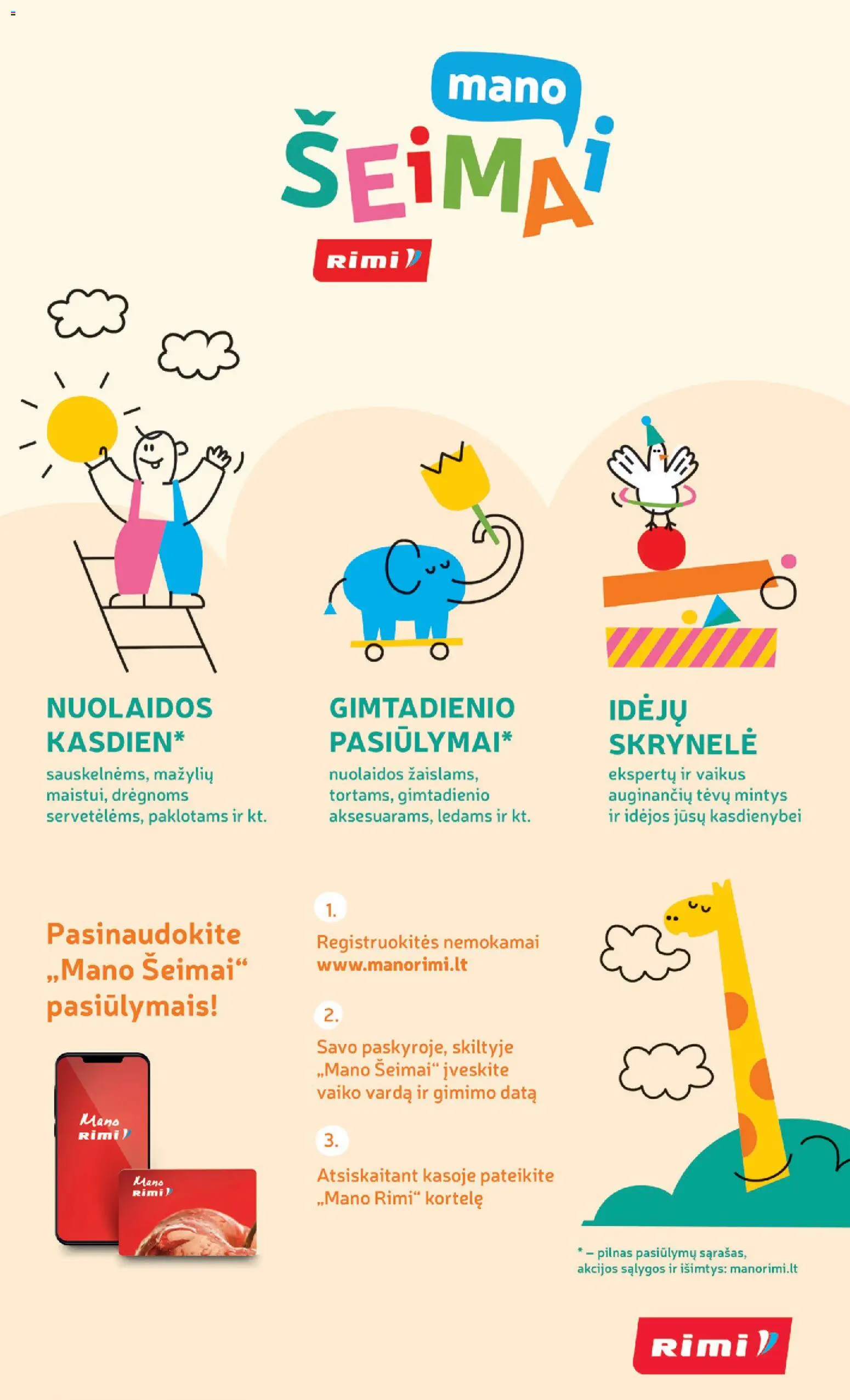 Rimi akcijos nuo 12.05.2026 | Puslapis: 33