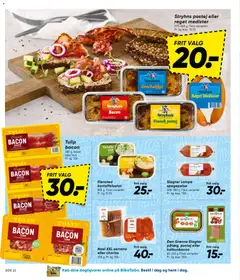 Bilka - Tilbudsavis uge 24 gyldig fra 05.06.2026 | Side: 31 | Produkter: Salat, Spegepølse, Lampe, Bacon